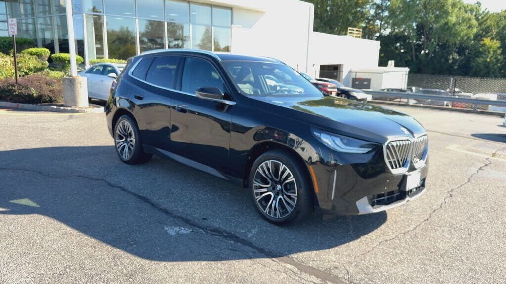 2026 BMW X3