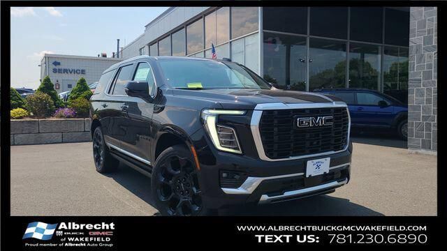 2026 GMC Yukon