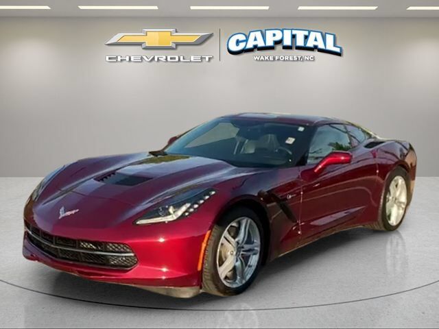 2016 CHEVROLET Corvette