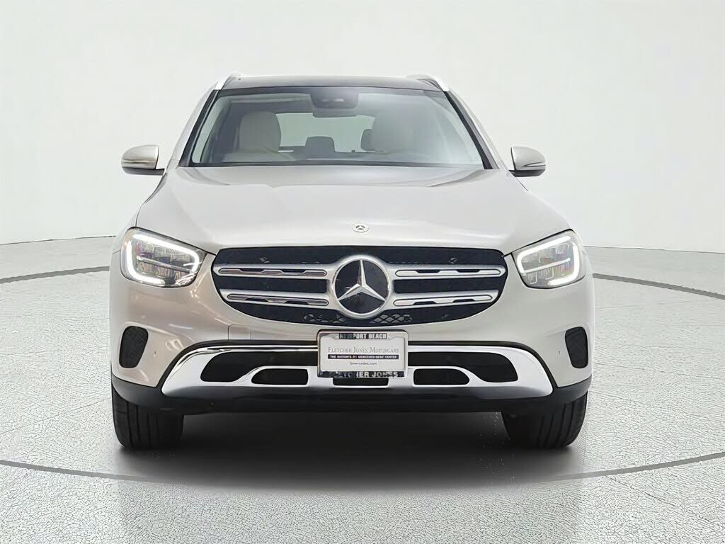2022 Mercedes-Benz GLC-Class