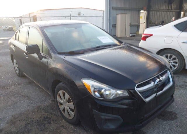 2014 SUBARU Impreza