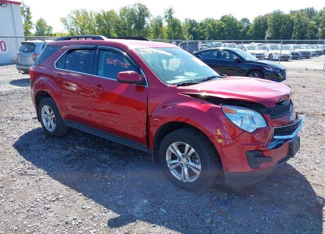 2015 CHEVROLET Equinox
