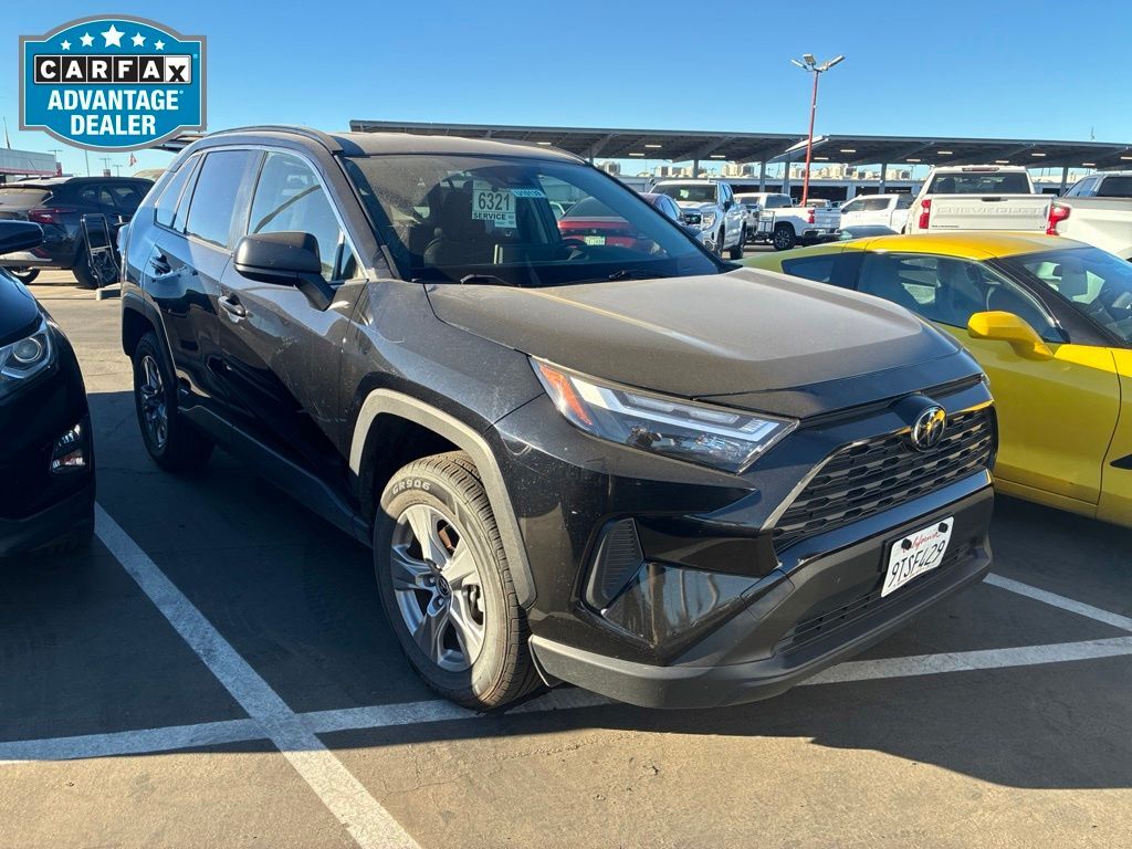 2025 TOYOTA RAV4