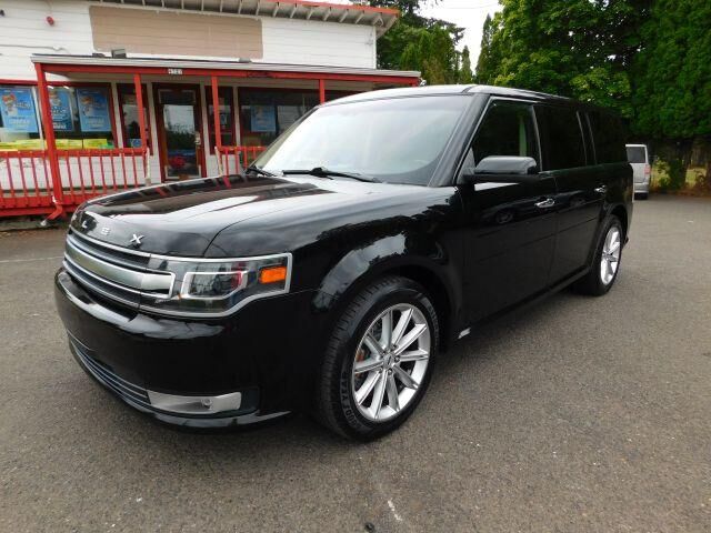2017 FORD Flex