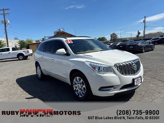 2015 BUICK Enclave