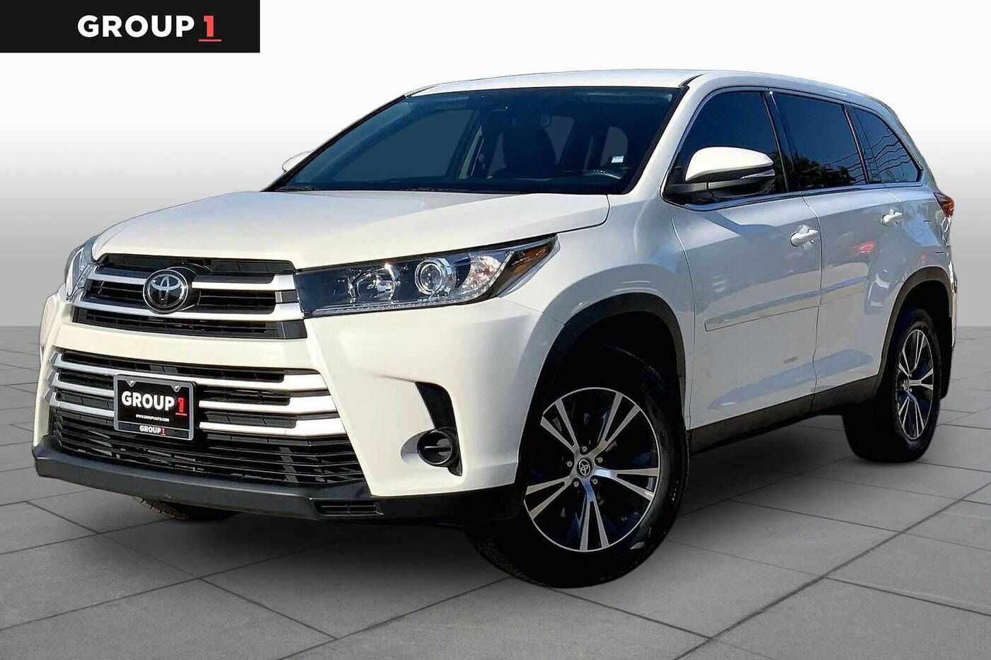 2019 TOYOTA Highlander