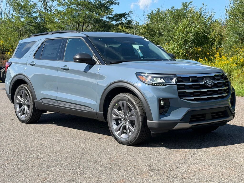 2027 FORD Explorer