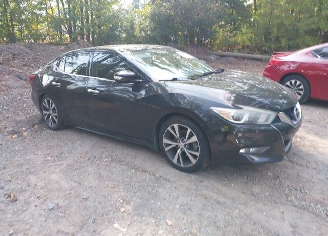 2016 NISSAN Maxima