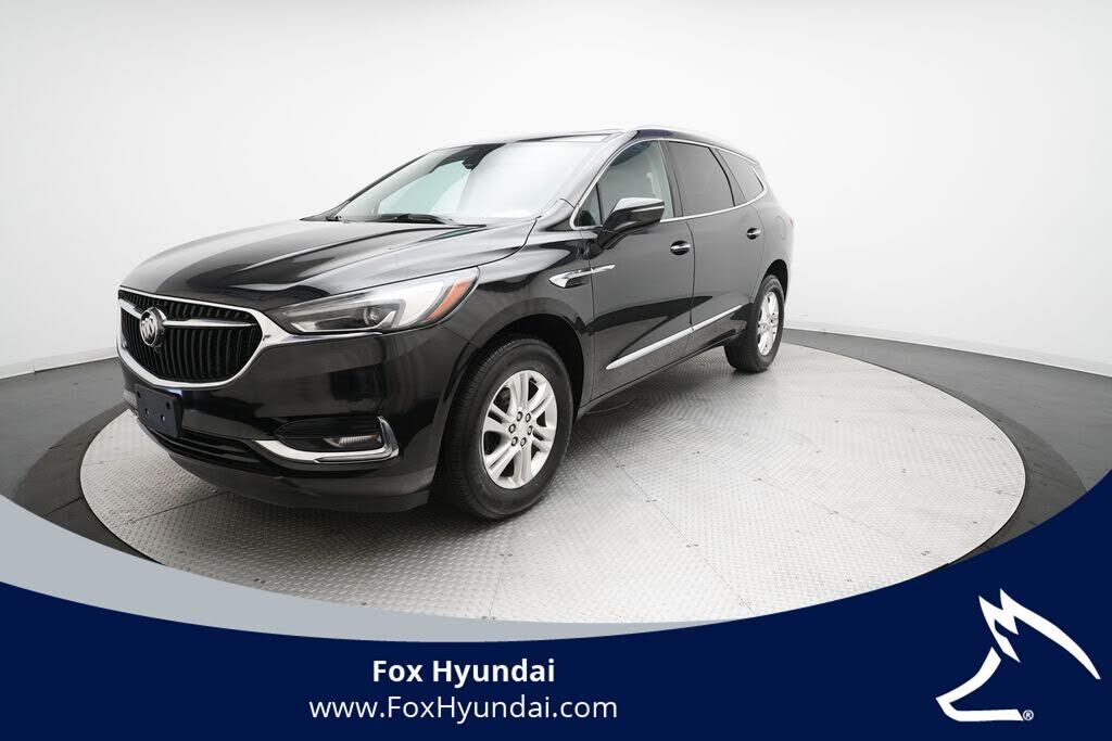 2021 BUICK Enclave