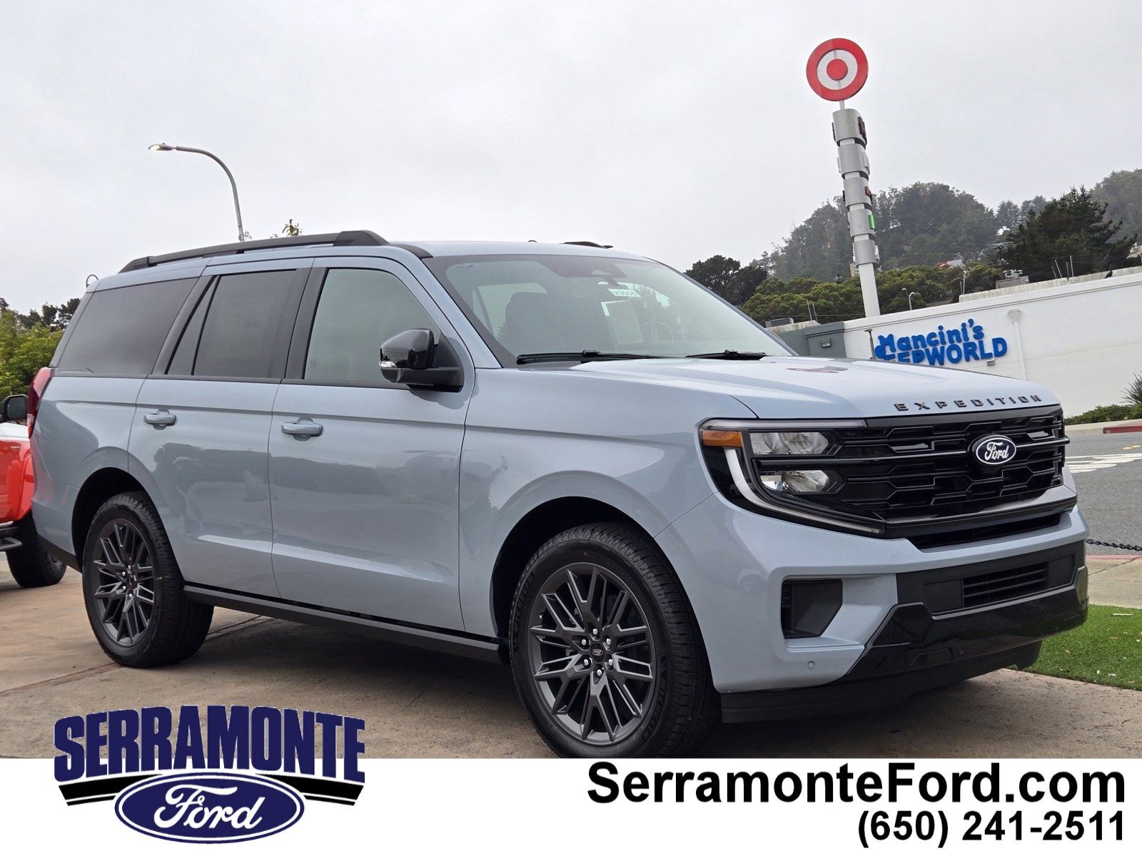 2027 FORD Expedition