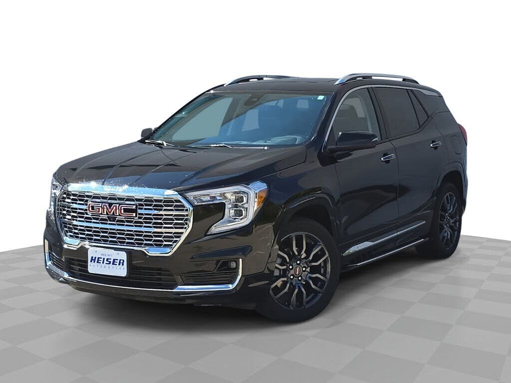 2024 GMC Terrain