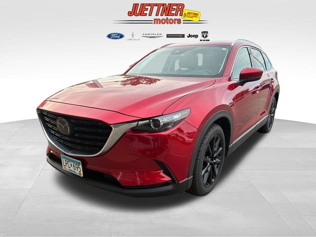 2022 MAZDA CX-9