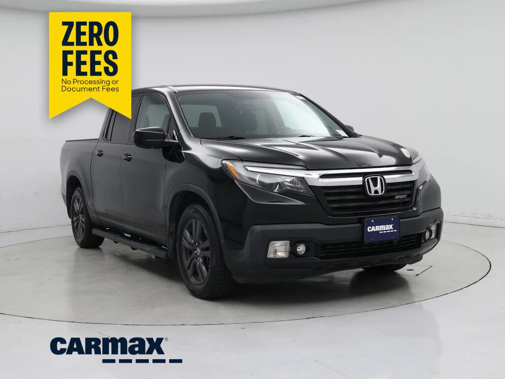 2018 HONDA Ridgeline