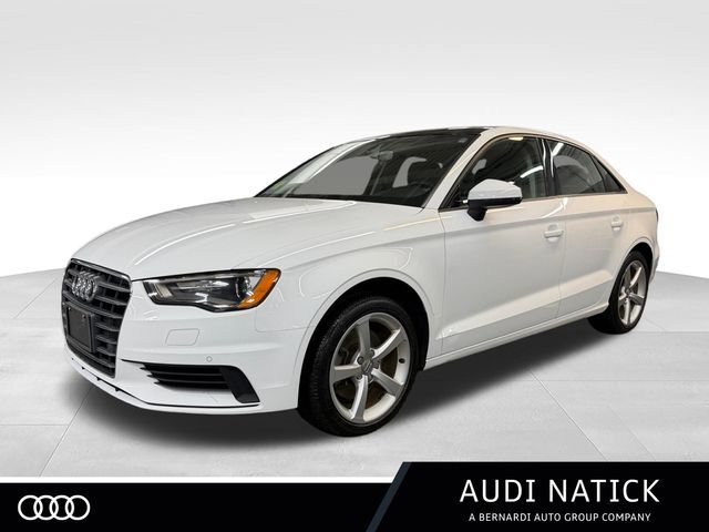 2016 AUDI A3