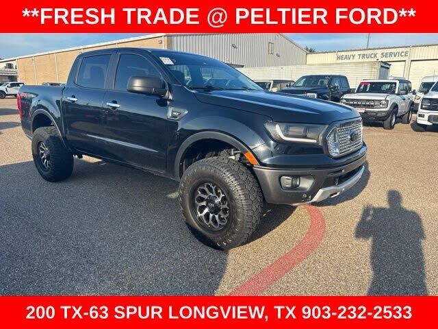 2020 FORD Ranger
