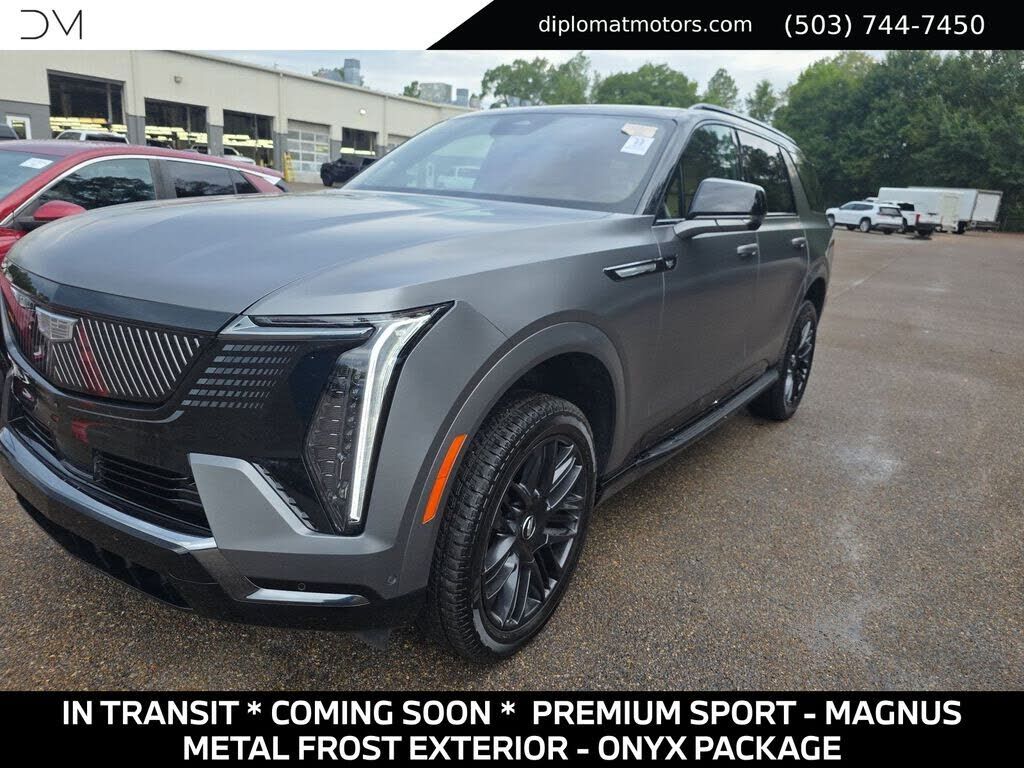 2026 CADILLAC Escalade IQL