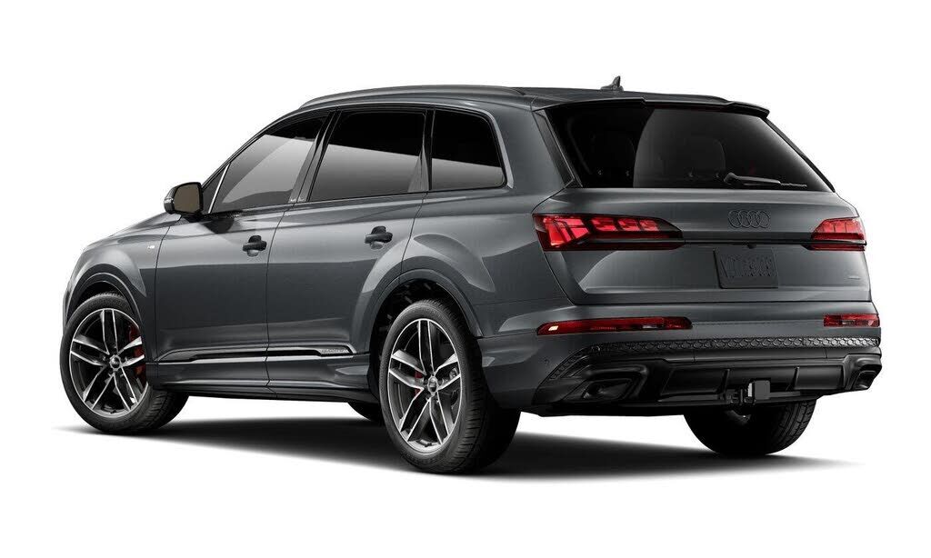 2026 Audi Q7