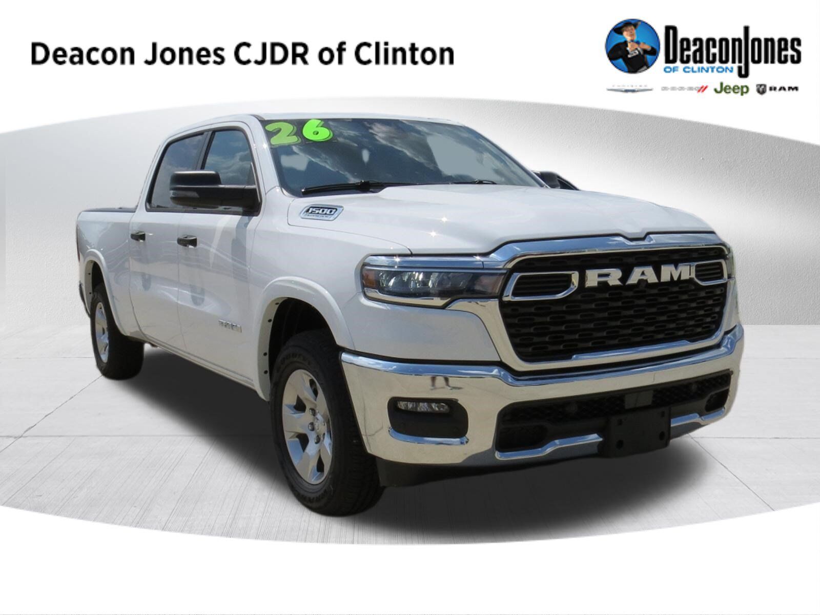2026 RAM 1500