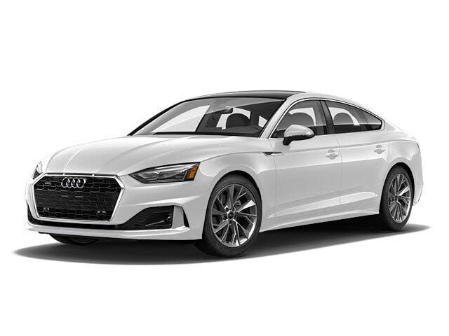 2022 Audi A5