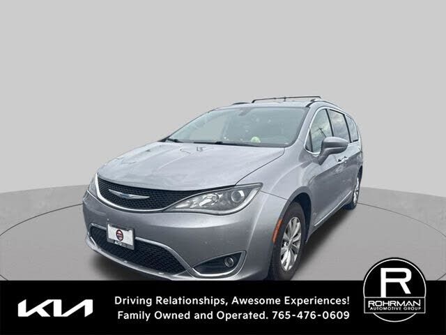2018 CHRYSLER Pacifica
