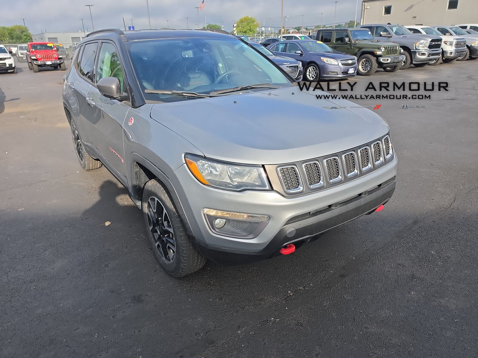 2021 JEEP Compass
