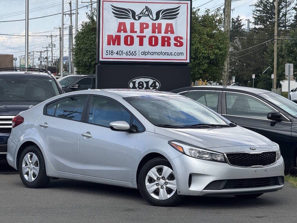 2017 KIA Forte