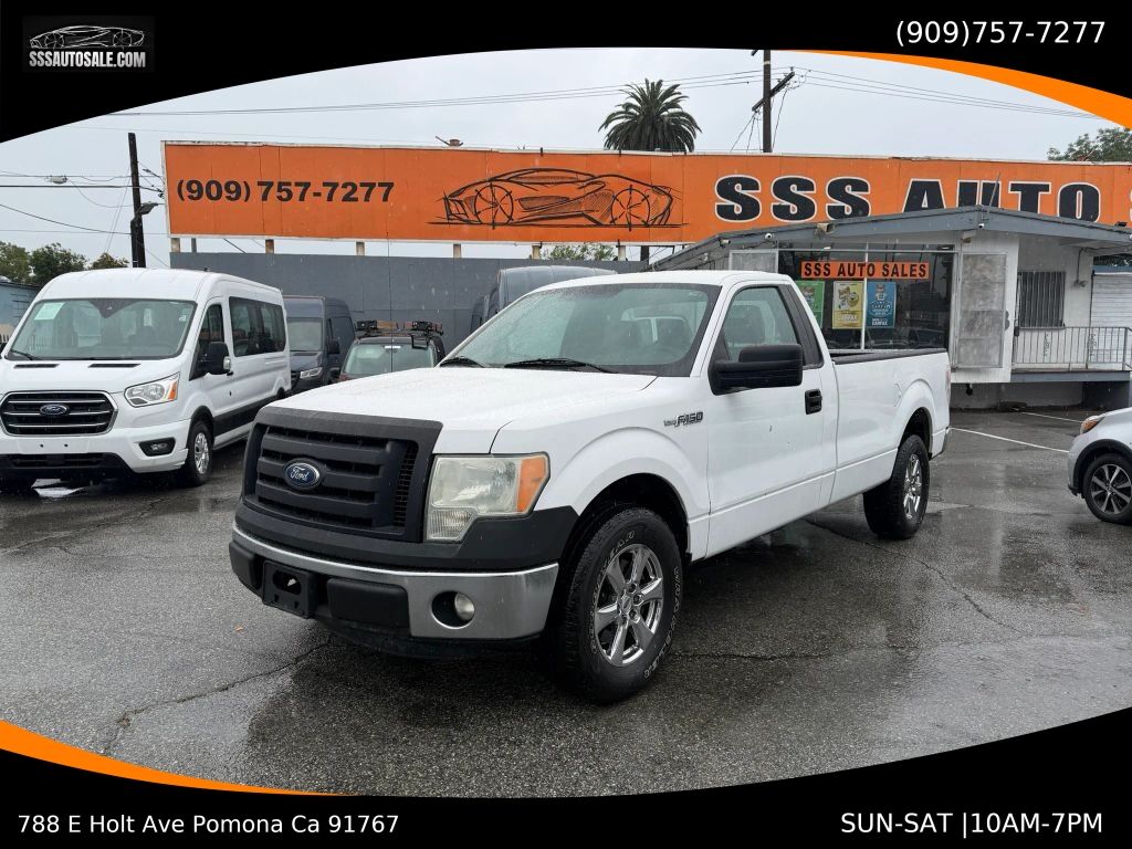 2011 FORD F-150