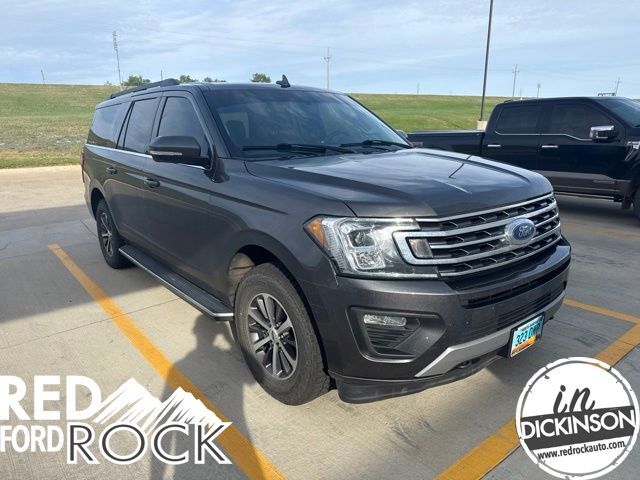 2019 FORD Expedition