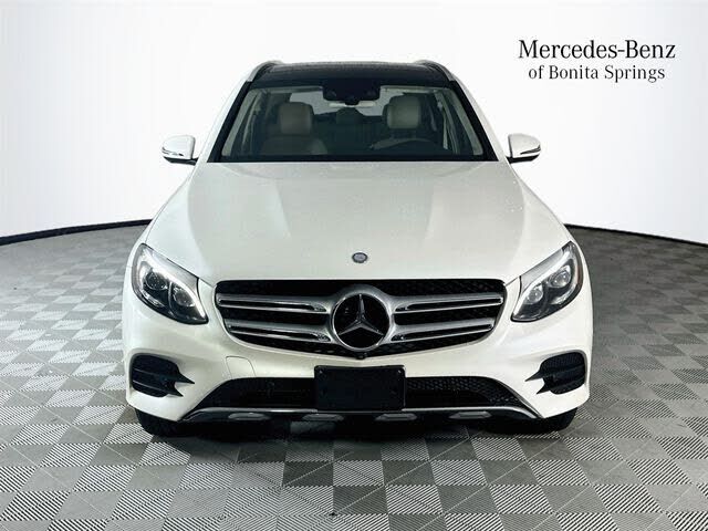 2016 Mercedes-Benz GLC-Class