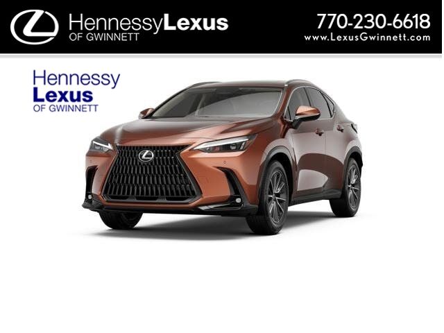 2026 LEXUS NX