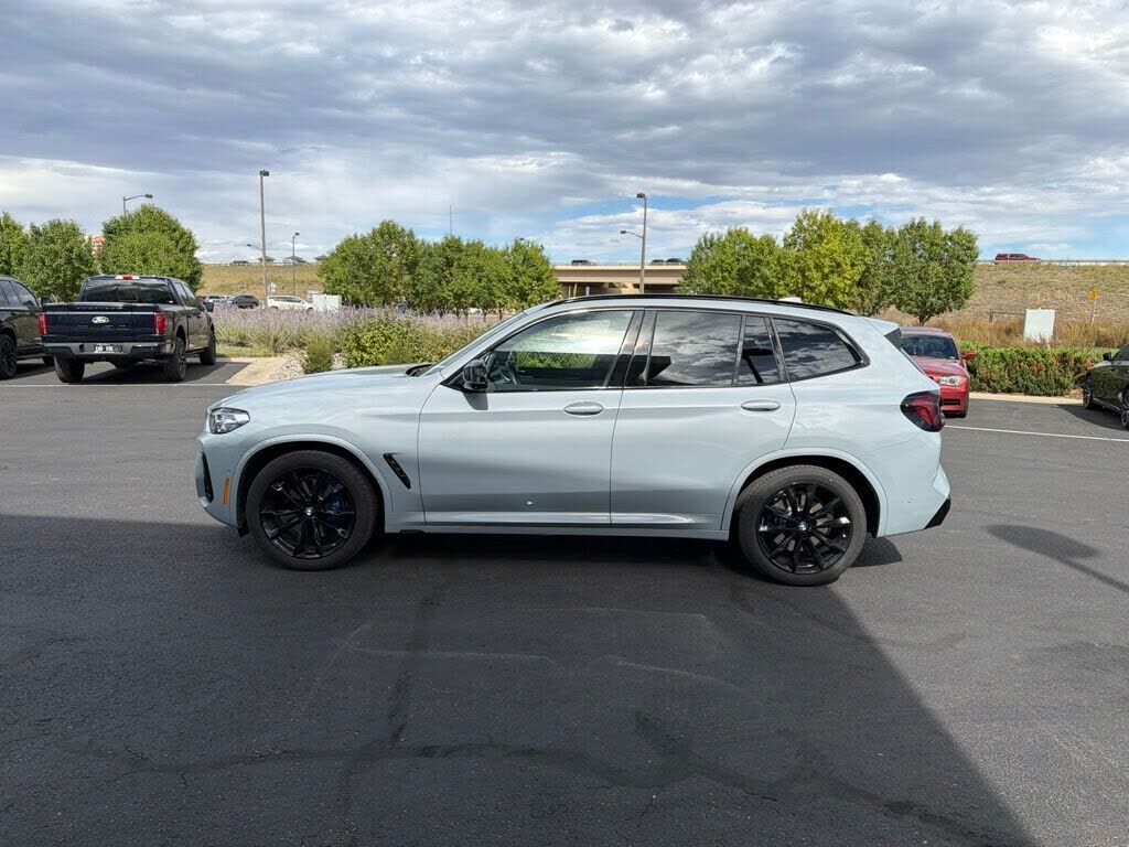 2024 BMW X3