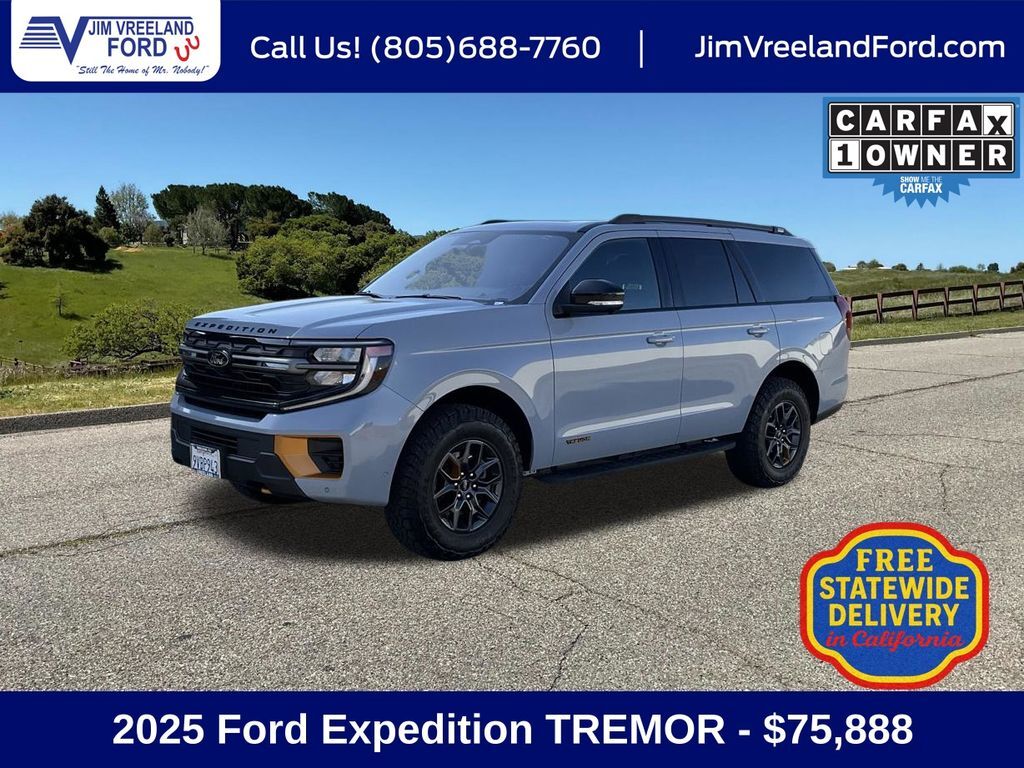 2025 FORD Expedition