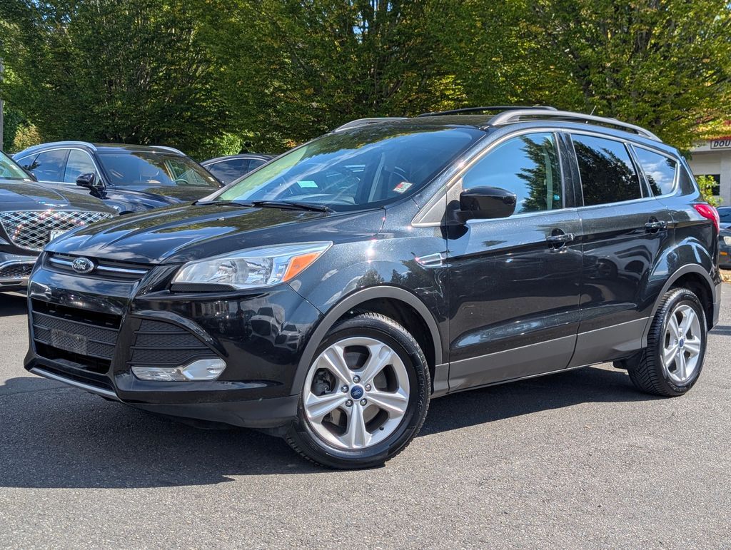 2014 FORD Escape