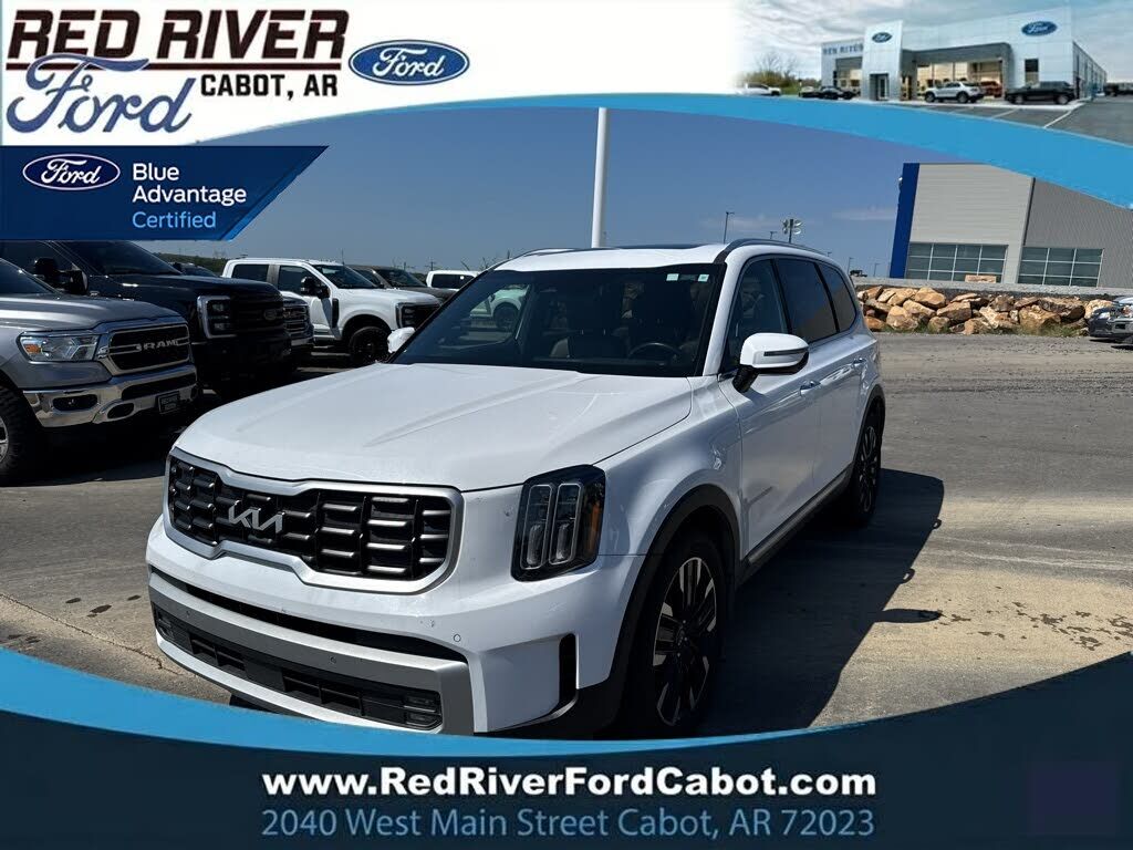2024 KIA Telluride