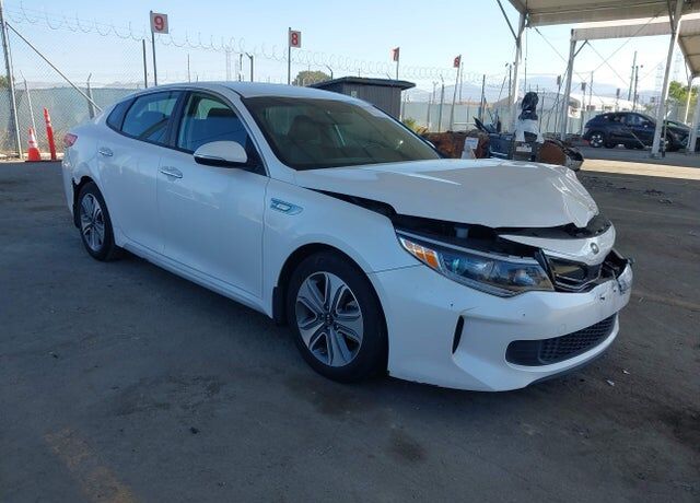 2017 KIA Optima