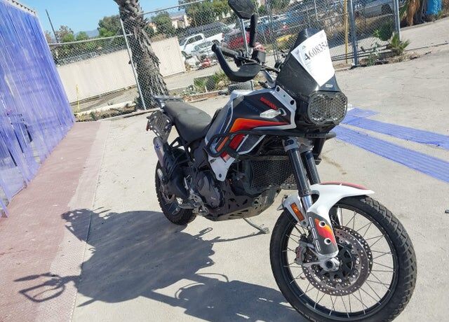 2023 DUCATI Desert X