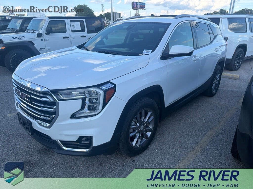 2023 GMC Terrain