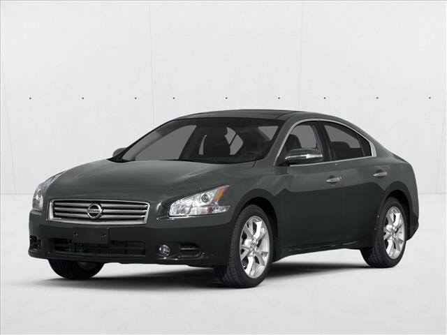 2014 NISSAN Maxima
