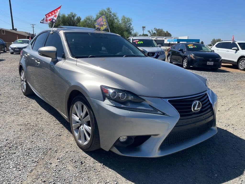 2015 LEXUS IS
