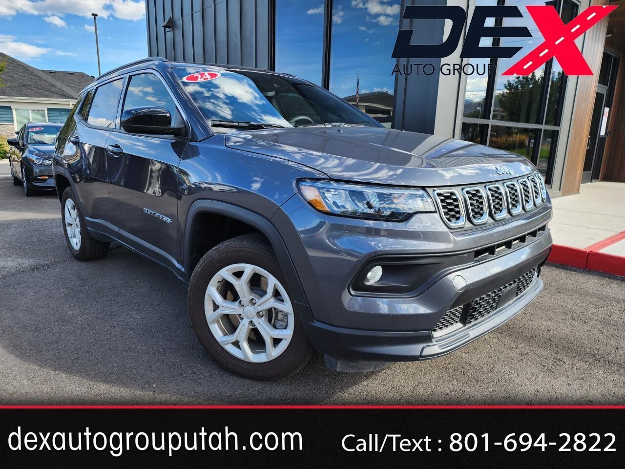2024 JEEP Compass