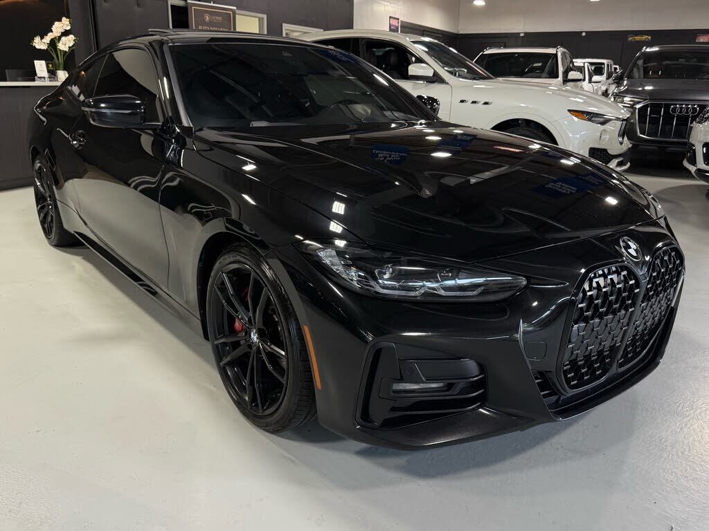 2023 BMW 430i