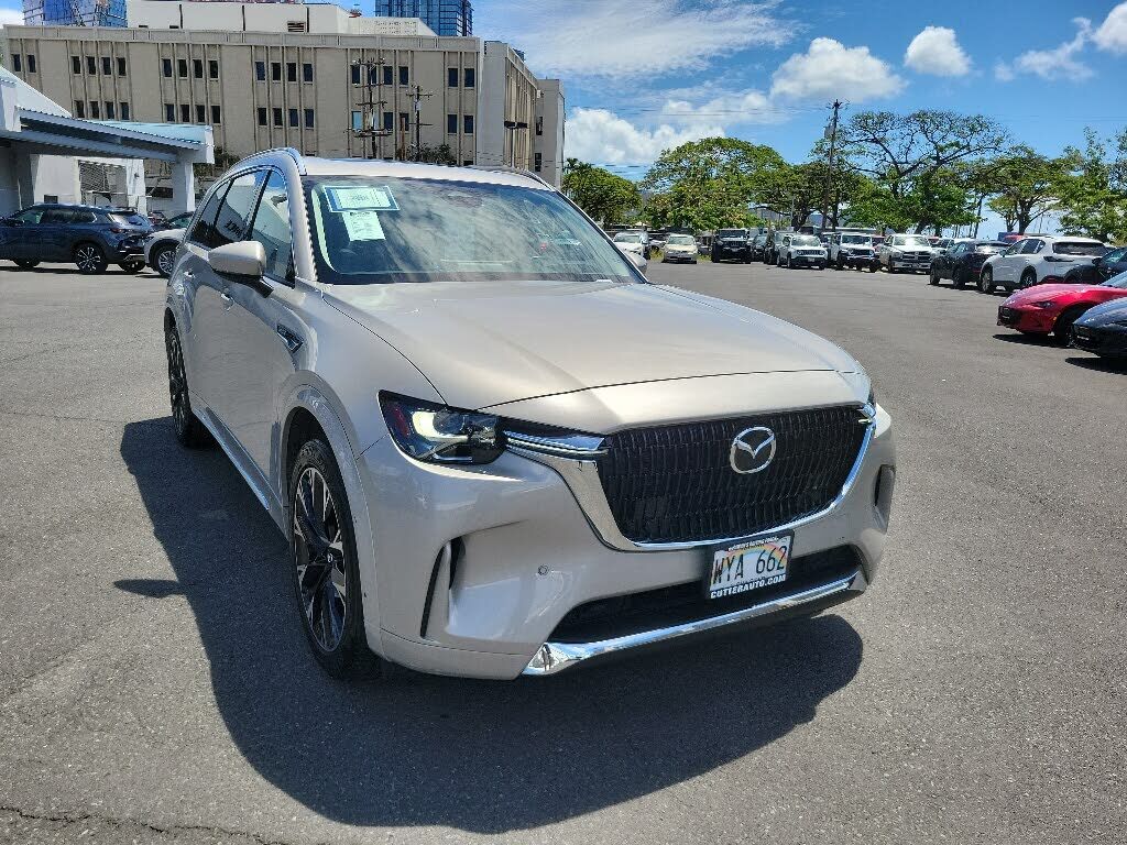 2024 MAZDA CX-90
