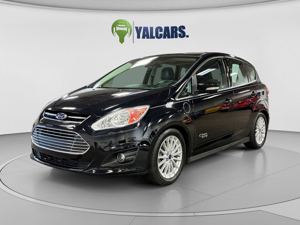 2016 FORD C-max