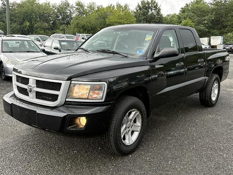 2011 DODGE Dakota