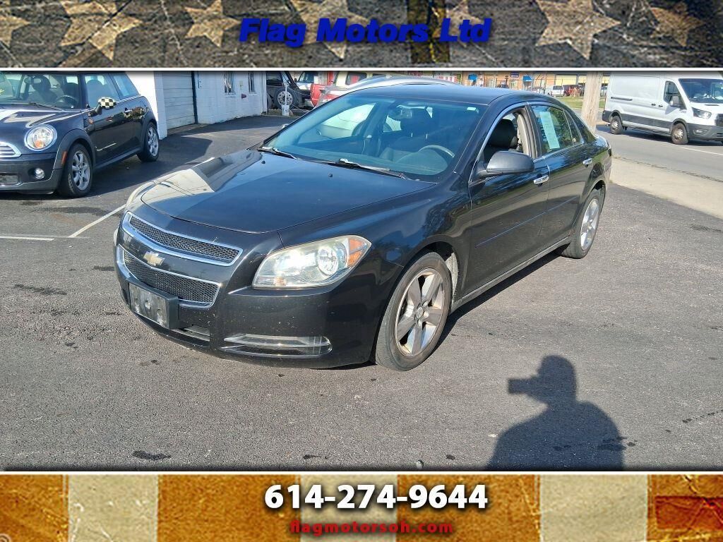 2012 CHEVROLET Malibu