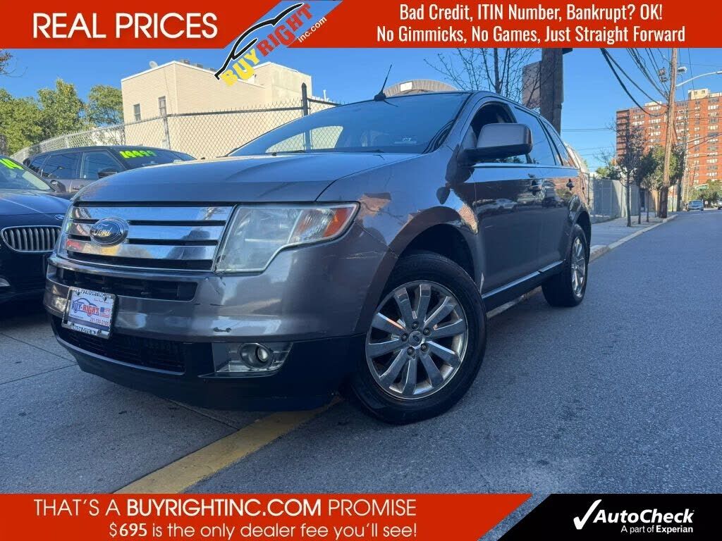2010 FORD Edge