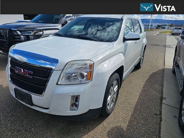 2015 GMC Terrain