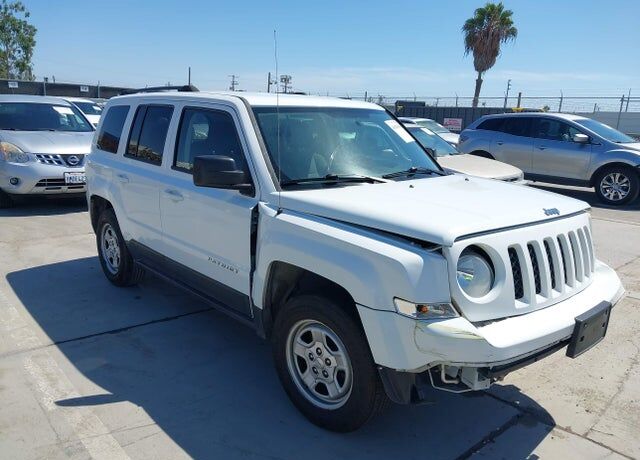 2015 JEEP Patriot