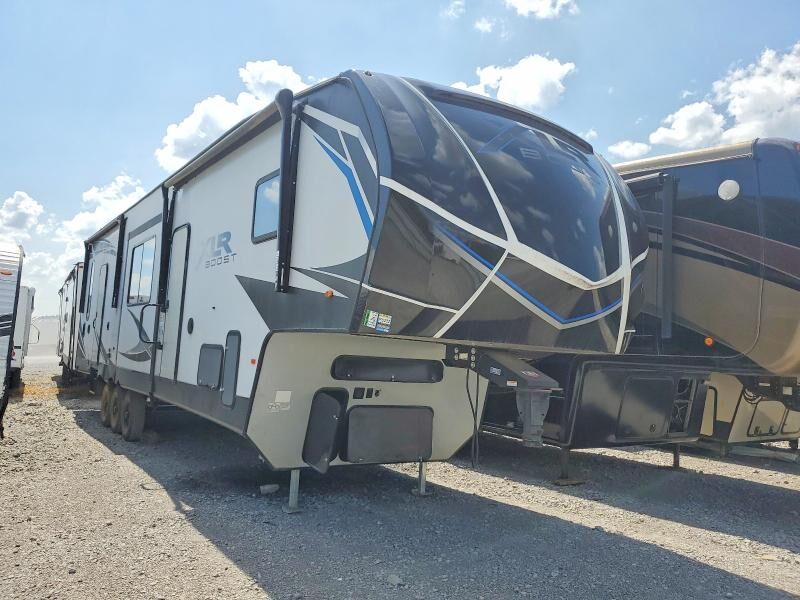 2021 FOREST RIVER XLR Toy Hauler