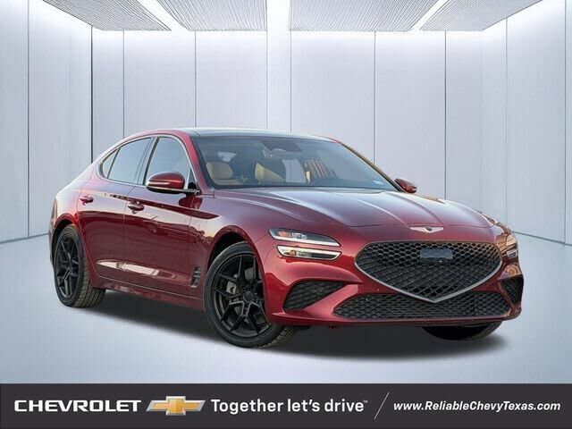 2023 GENESIS G70